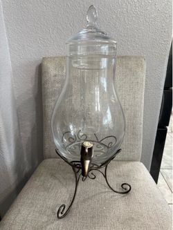 Princess House Beverage Dispenser