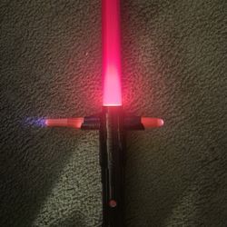 Kylo Ren Lightsaber