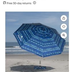 Tommy Bahama Umbrella