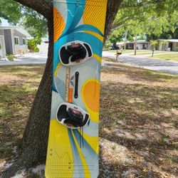 2 AWESOME KITEBOARDS - $525 OBO FOR BOTH