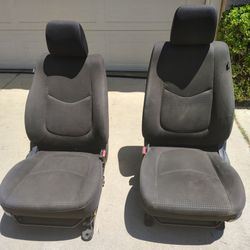 2012 KIA SOUL SEATS