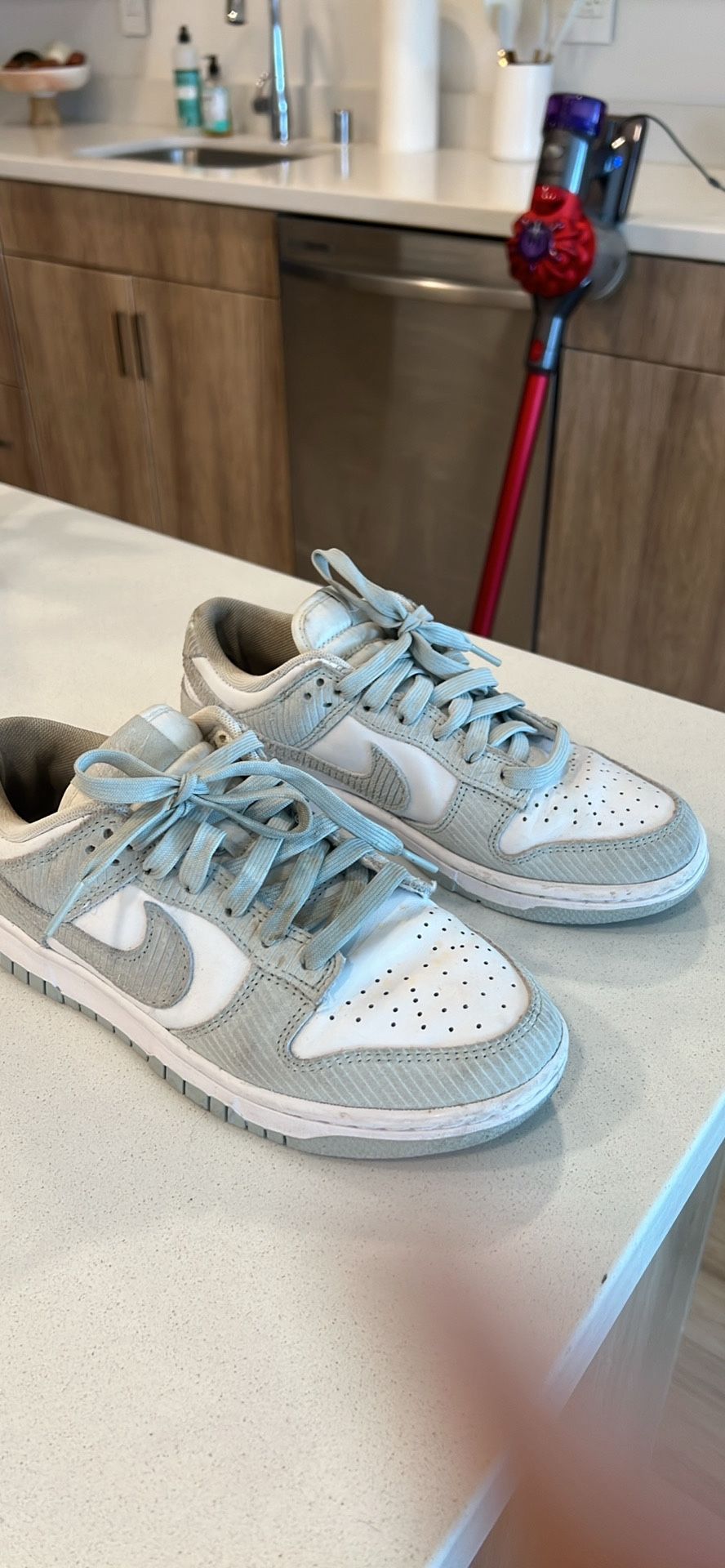 Original Authentic Nike Low dunks Size 7 Women