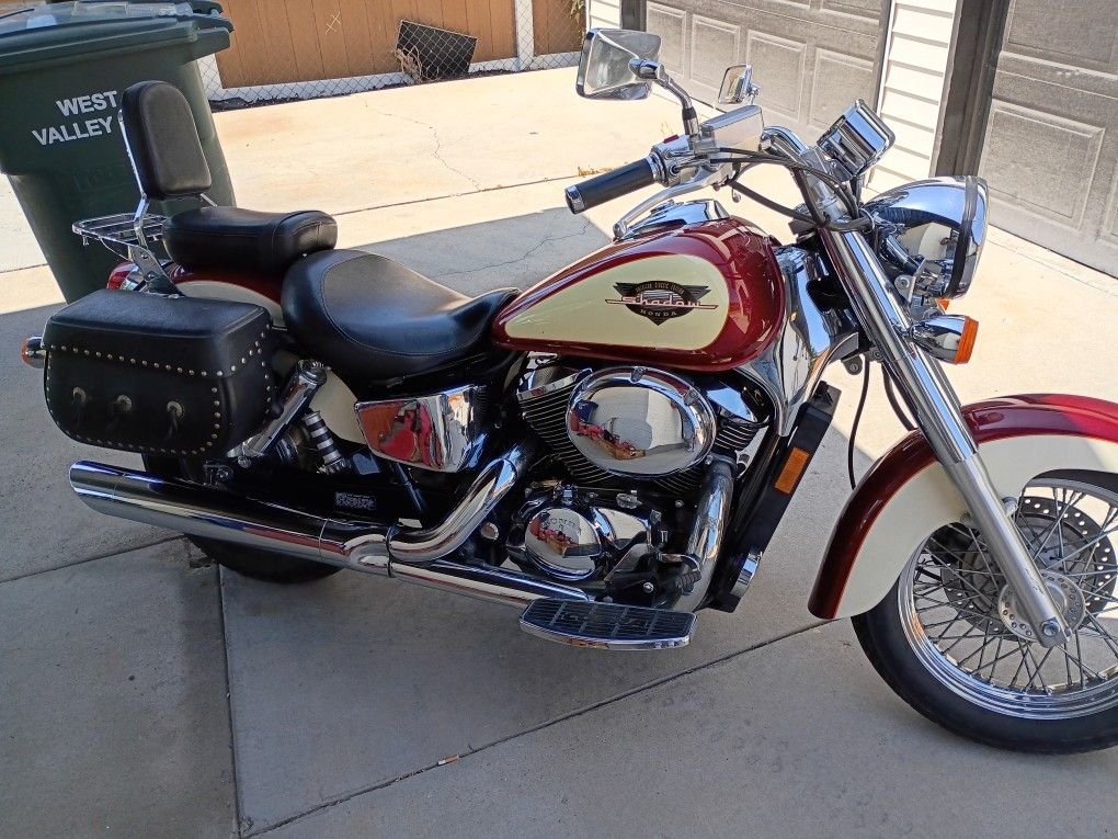 1998 Honda ACE Shadow