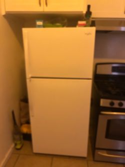 whirpool refrigerator