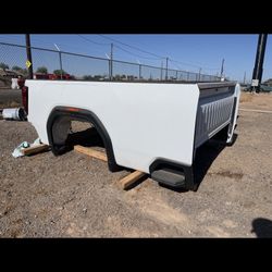 2026 Gmc Long Bed