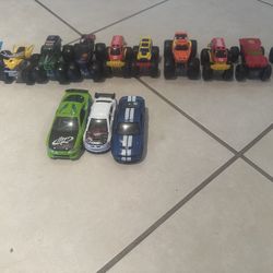 Toy. Cars