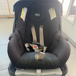 Chicco Keyfit 30 Infant Carseat And Base