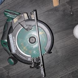 Master Force Saw