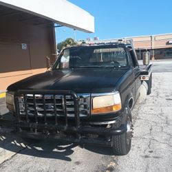 Tow Truck 
