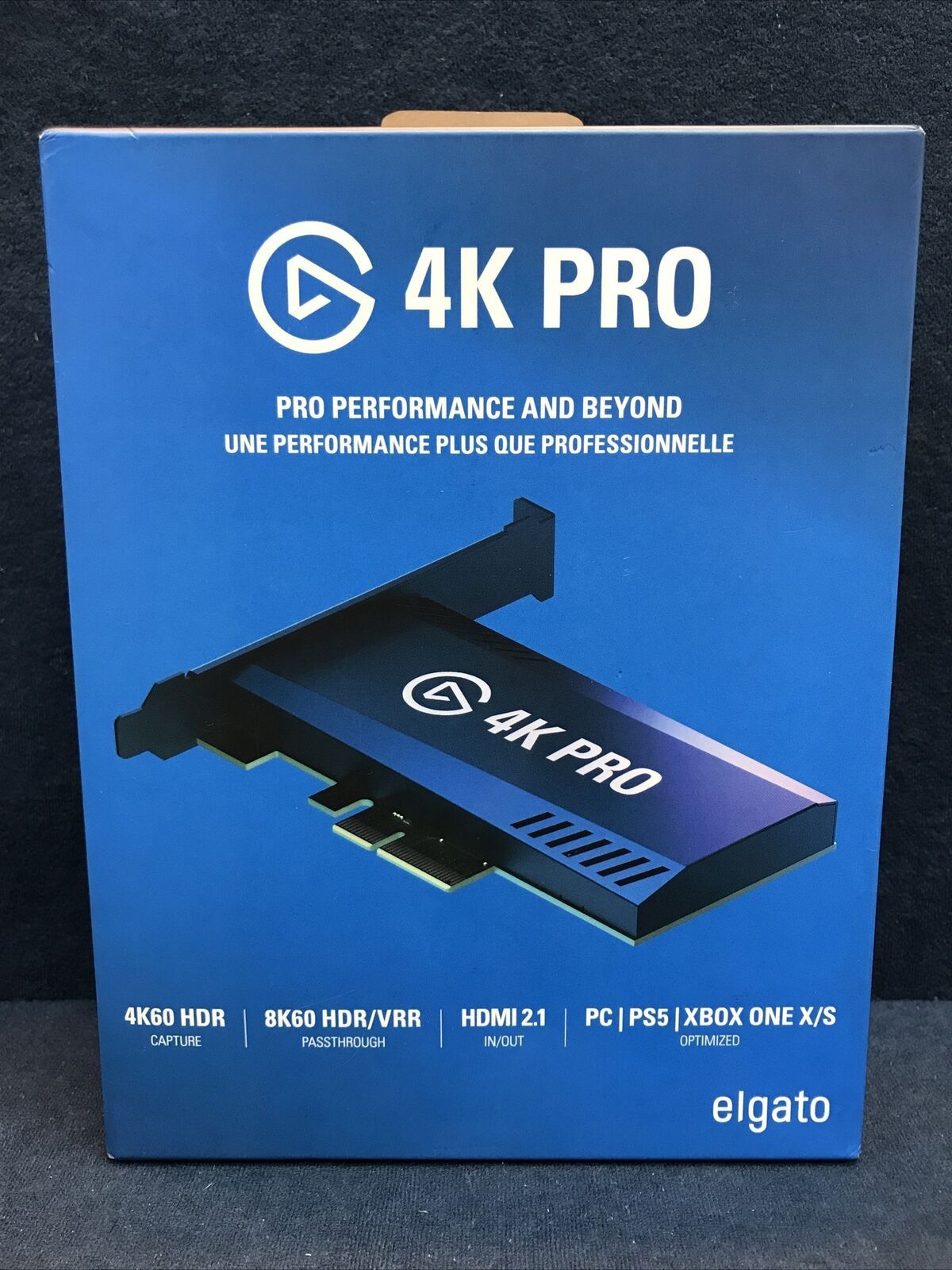 Elgato 4K Pro