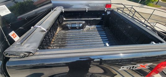 Ford Ranger Bed Cover 