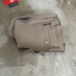 Weather tech GMC Sierra 2015-2019