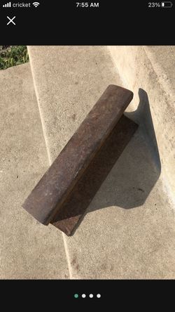 Anvil Railroad Track 1912