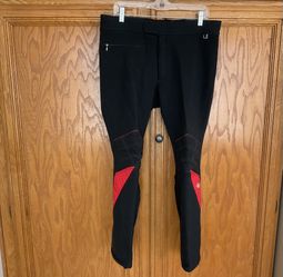  Men’s Roffe Wool Blend Stretch Flare Bootcut Leg Ski Pant-About Size 36