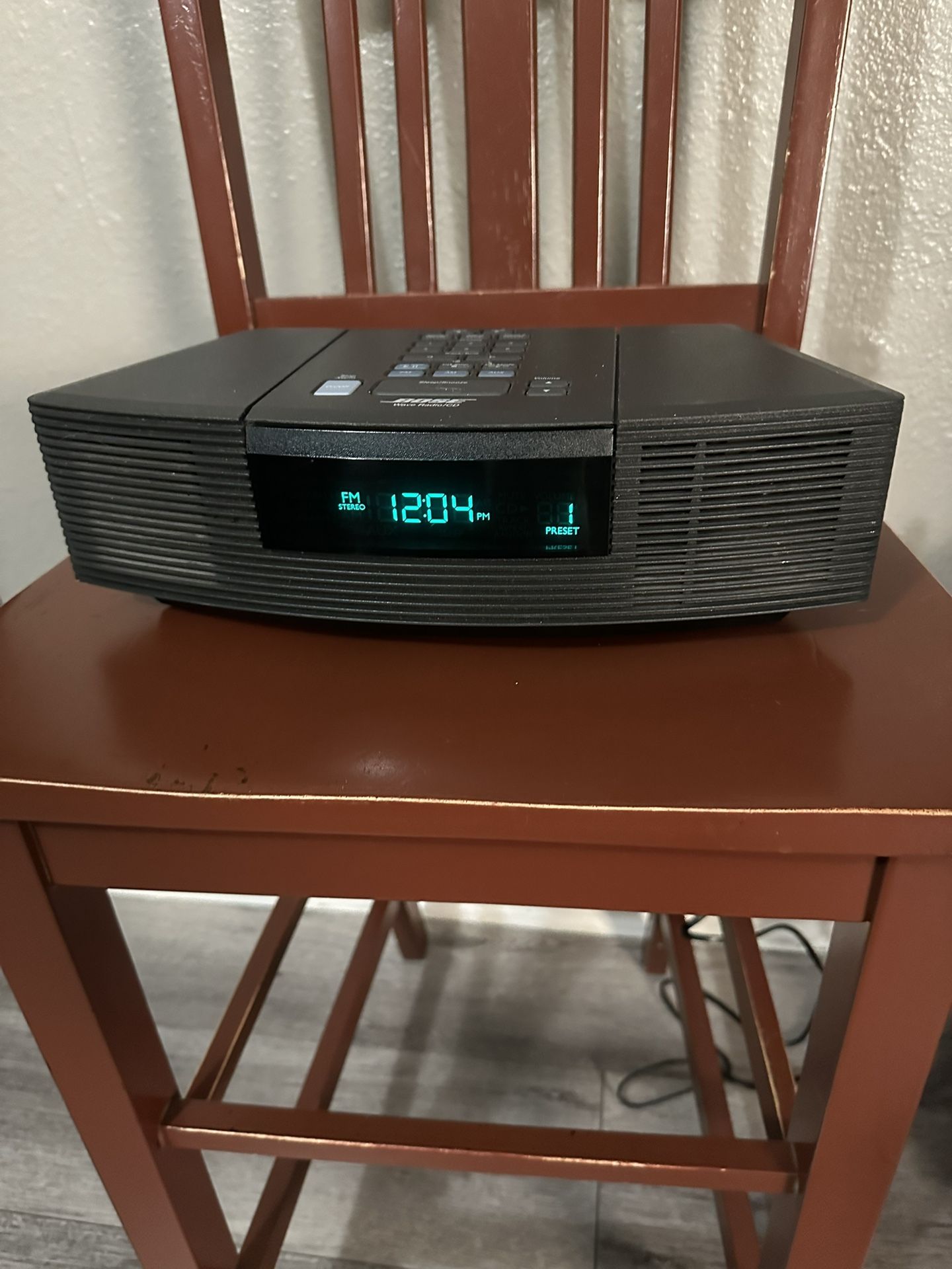 Radio 📻 En CD BOSEE 