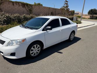 2009 Toyota Corolla