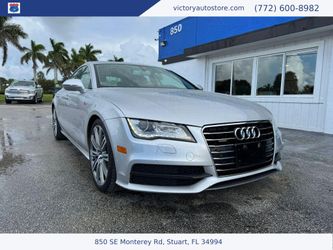 2012 Audi A7