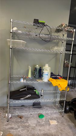 Wire rack BIG