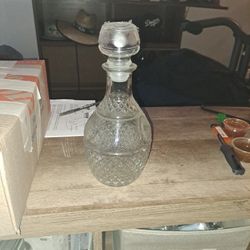 Glass Wine vase