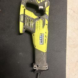 Ryobi Reciprocating Saw