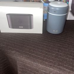 Mini Humidifier 