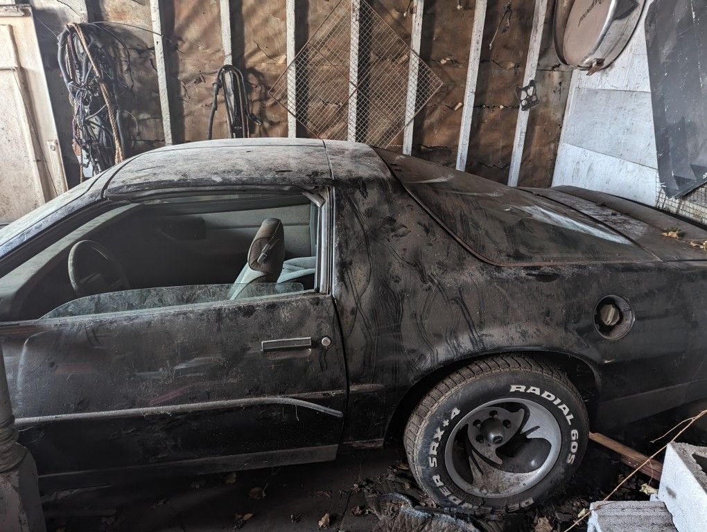 1989 Chevrolet Camaro