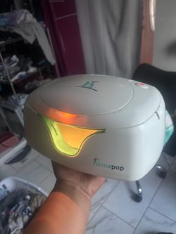 Wipe warmer hiccapop