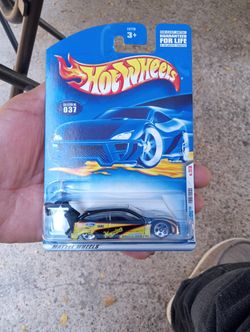 Hot Wheels
