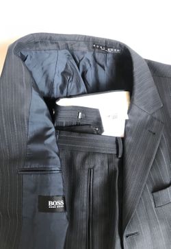 Hugo Boss men outfit in an excellent condition