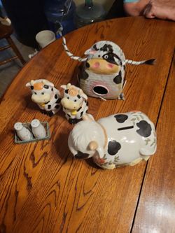 Cow items