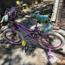 18” Bike