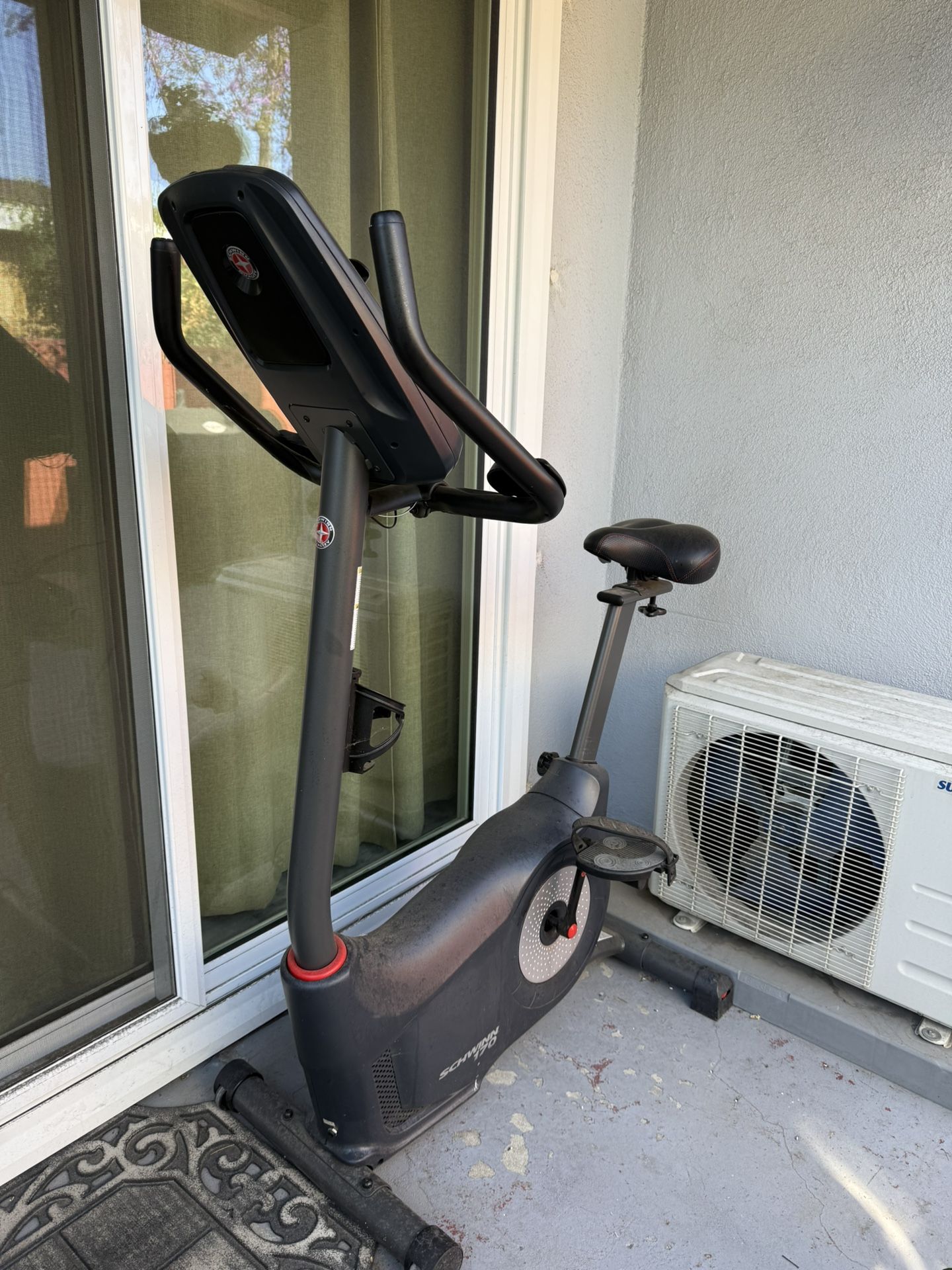 Schwinn Upright Bike 130