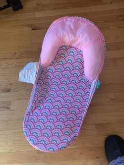 Summer Deluxe baby Tub/bather
