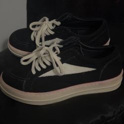 Used Rick Owen shoes