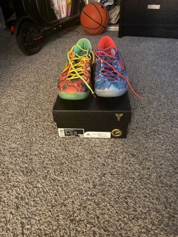 Kobe 8 what the