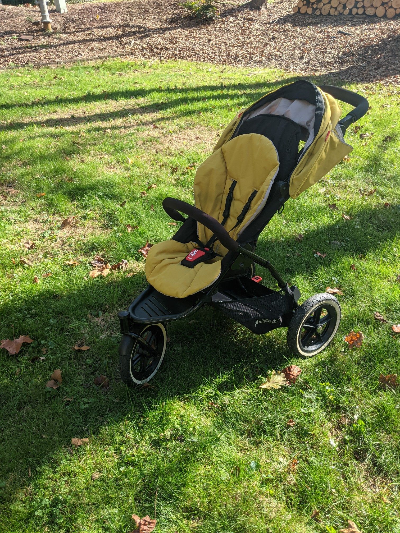 Phil and Ted Navigator Stroller