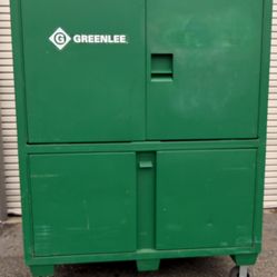 Greenlee 4D-CFO Four Door Field Office
