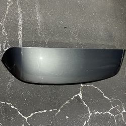 2018-2024 AUDI Q5 SPOILER REAR LIFTGATE OEM