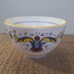 SUR LA TABLE NOVA DERUTA CERAMIC BOWL