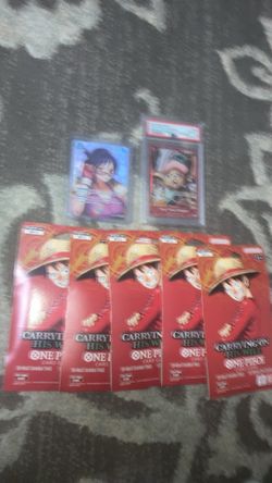 One Piece Lot