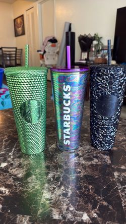 Starbucks cups
