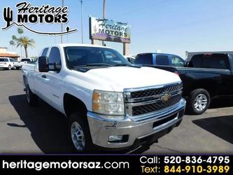 2011 Chevrolet Silverado 2500HD
