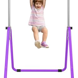 Brand New WATBKHE Kids Gymnastics Bar Gymnastic Equipment for Home Adjustable Height. Russell/Boulder Area