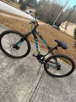 Huffy Nighthawk Mountain Bike