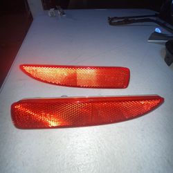 Rear reflectores for Mazda touring 2014-2016 $15