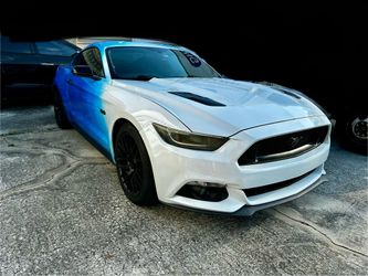 2016 Ford Mustang