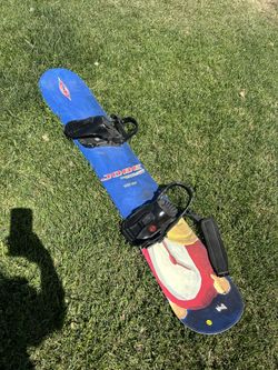 JOBE Snowboard 