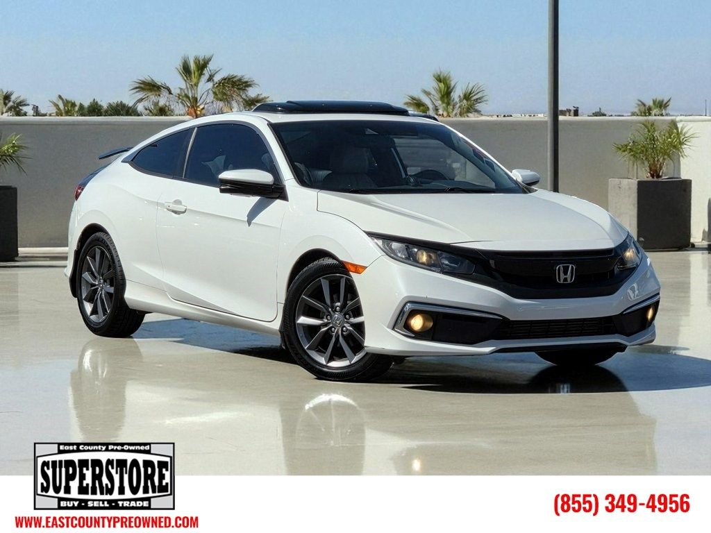 2019 Honda Civic Coupe