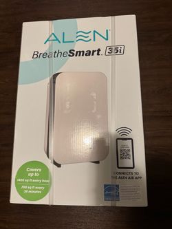 Breathe Smart 35i Air Purifier