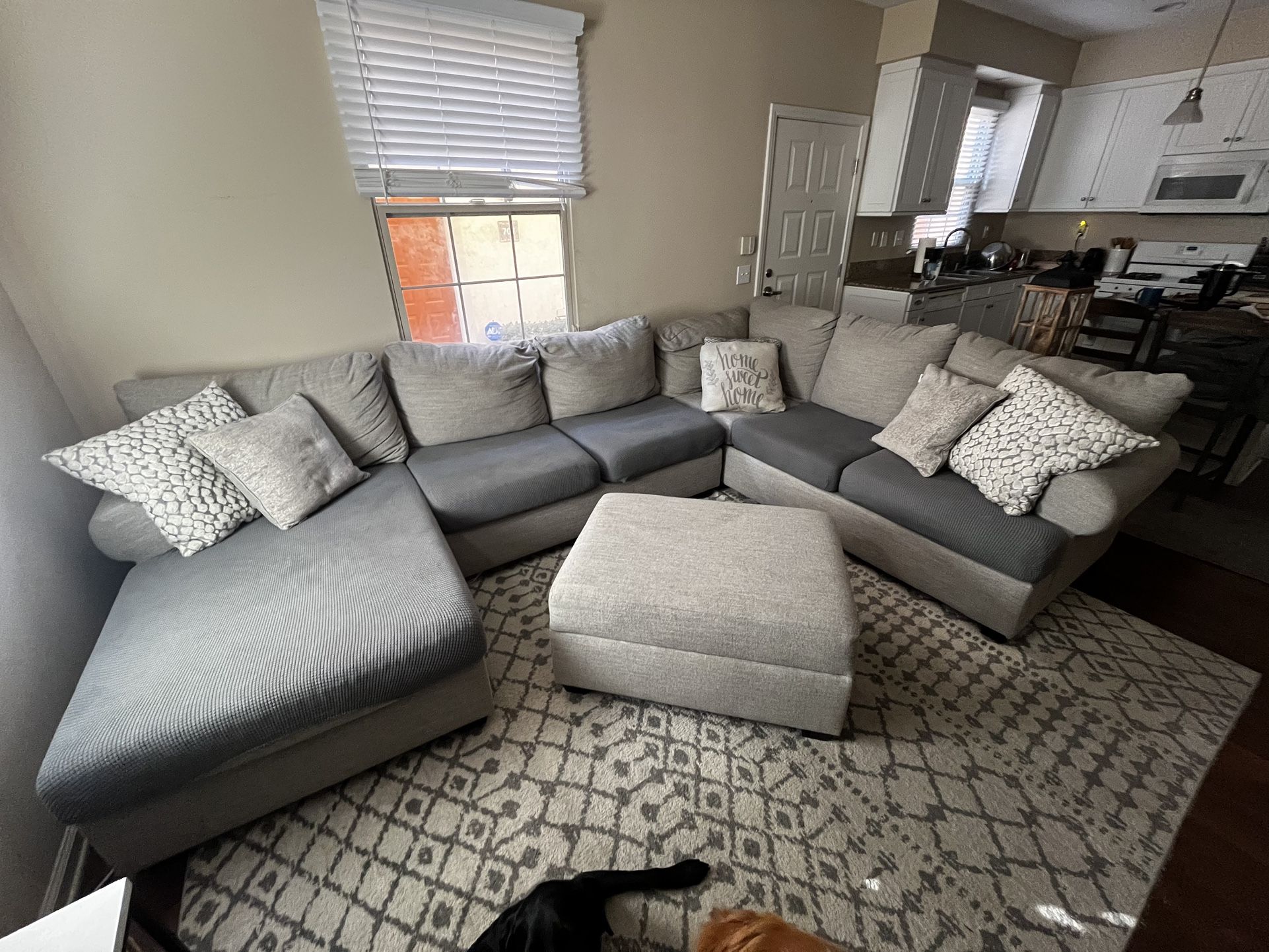 Sectional Couch